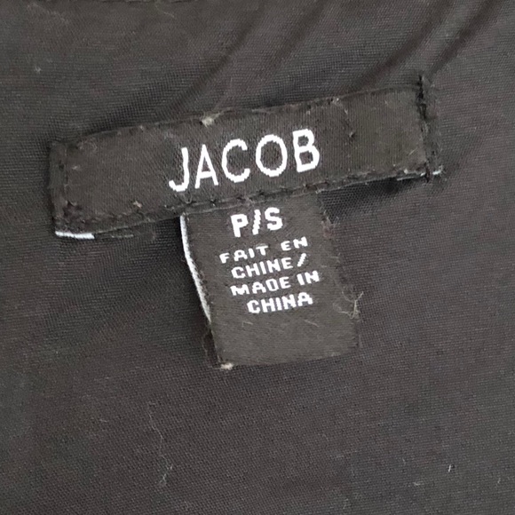 Textured LBD with Bows down back - Picture 4 of 6